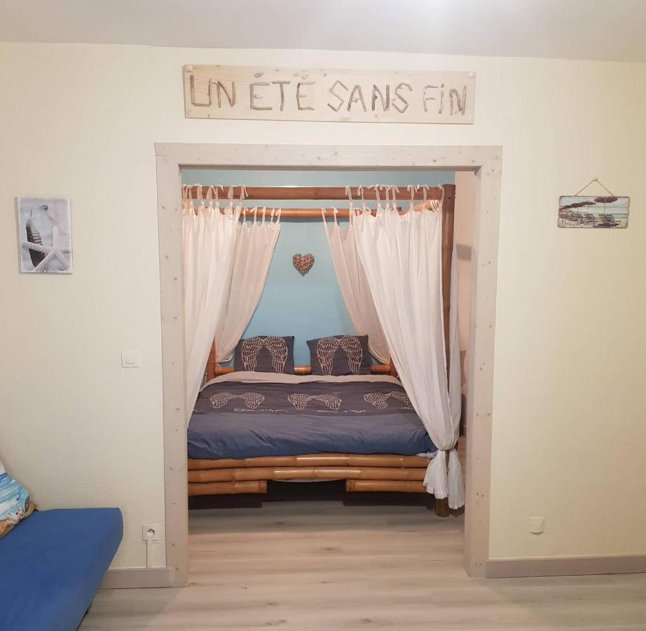 ~☆Un Ete Sans Fin☆~☆Agdebnb☆~ Apartment Екстериор снимка