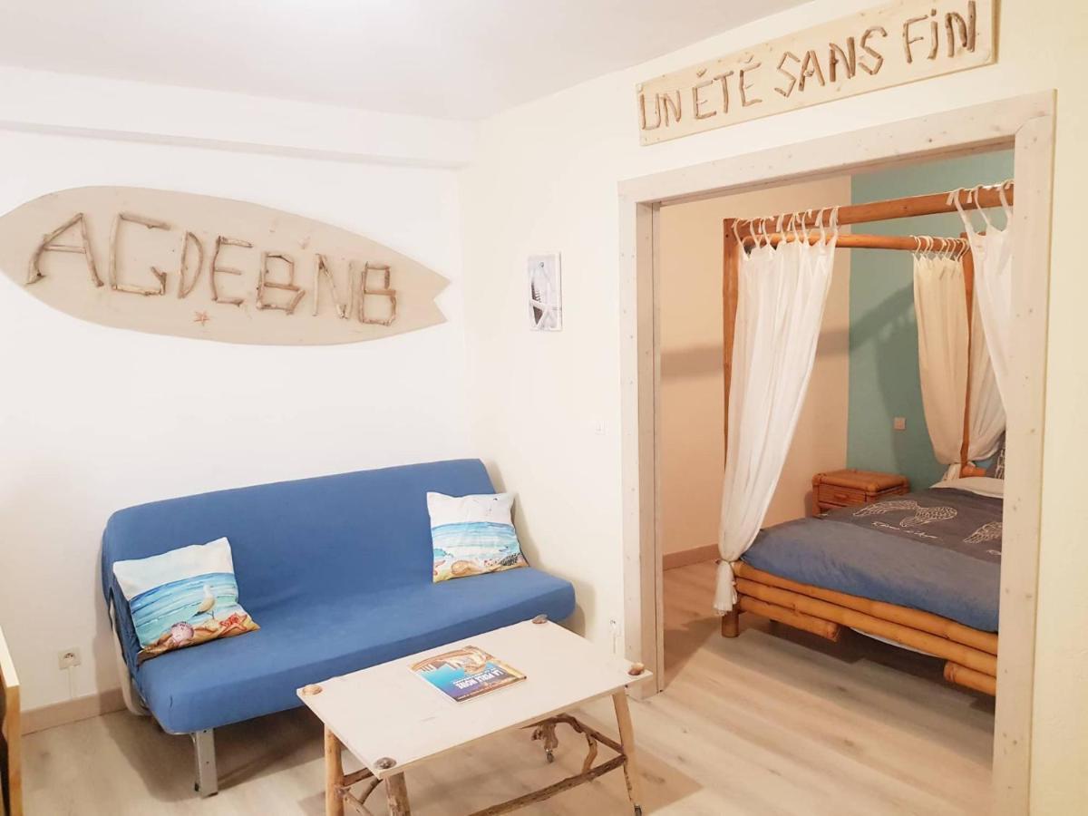 ~☆Un Ete Sans Fin☆~☆Agdebnb☆~ Apartment Екстериор снимка
