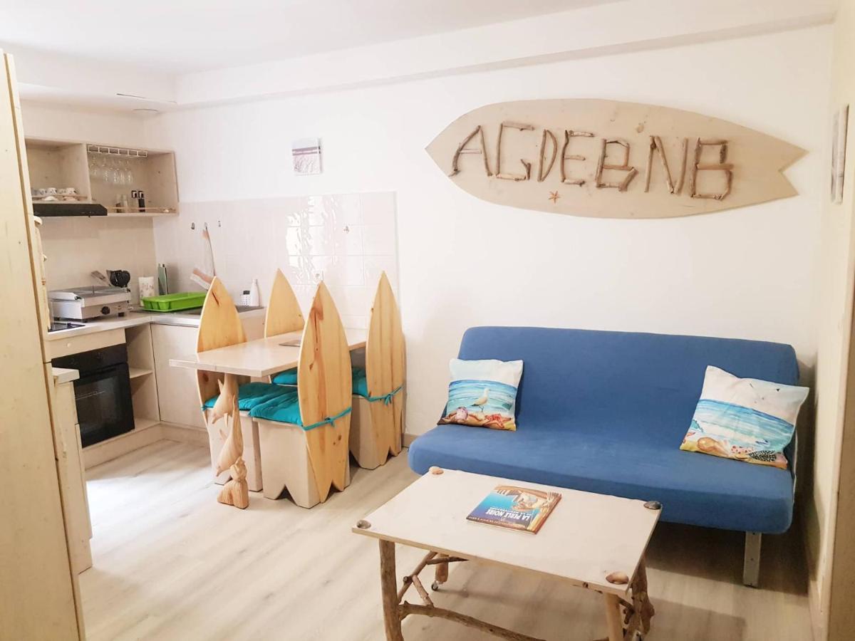 ~☆Un Ete Sans Fin☆~☆Agdebnb☆~ Apartment Екстериор снимка