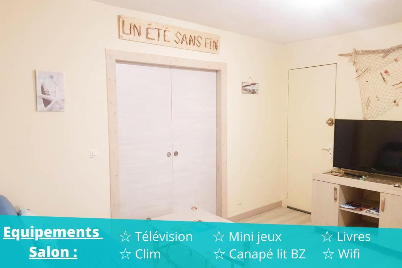 ~☆Un Ete Sans Fin☆~☆Agdebnb☆~ Apartment Екстериор снимка