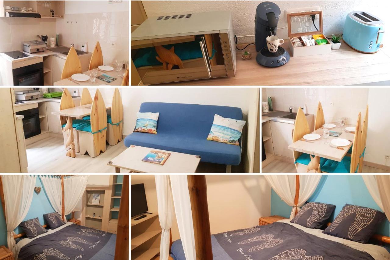 ~☆Un Ete Sans Fin☆~☆Agdebnb☆~ Apartment Екстериор снимка
